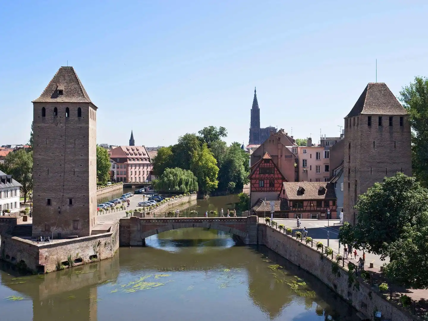 Mercure Strasbourg Centre Hotel Aussenansicht