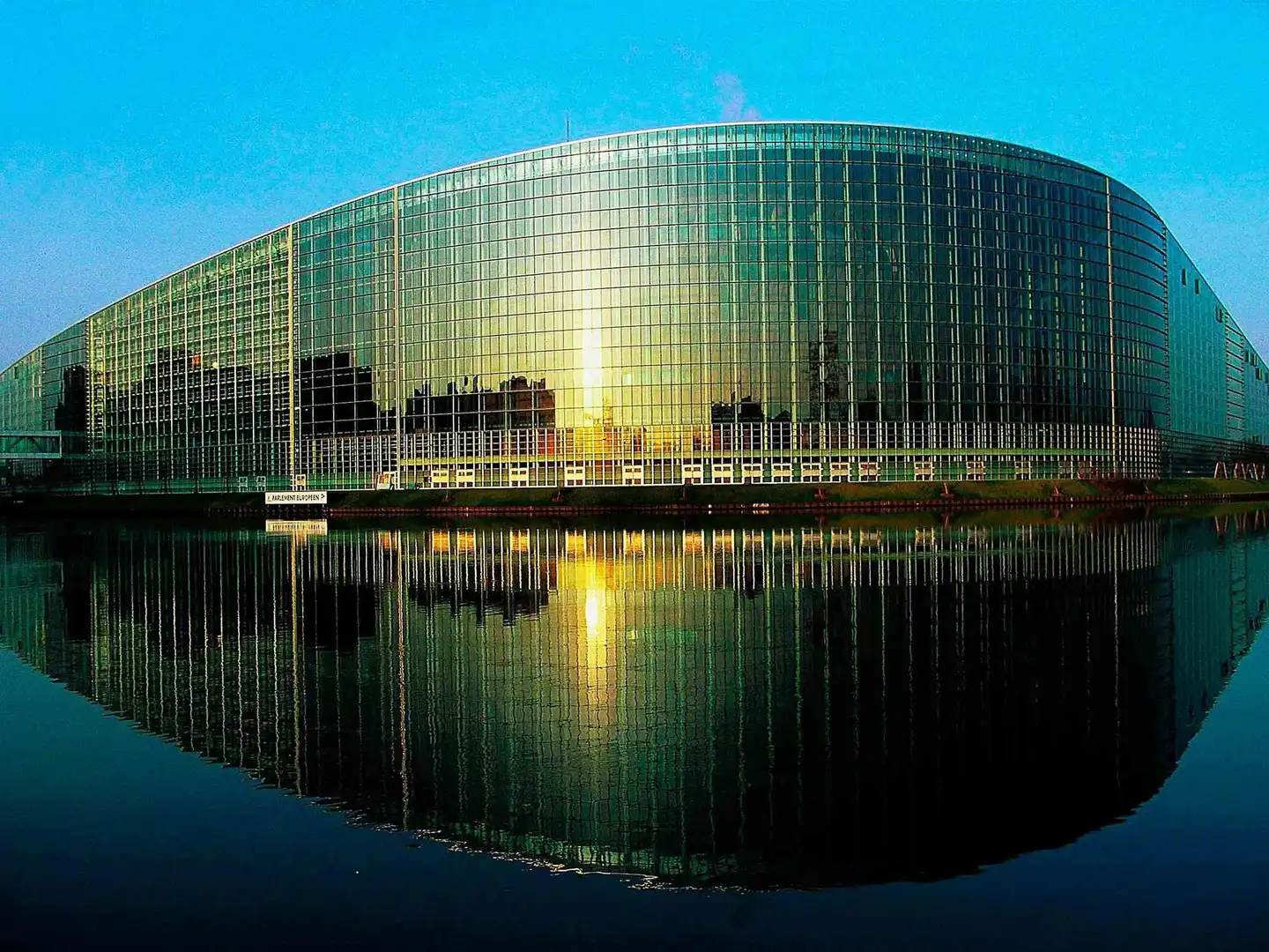 Mercure Strasbourg Centre Hotel Aussenansicht
