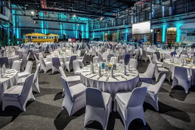Budapest Marriott Hotel Restaurant