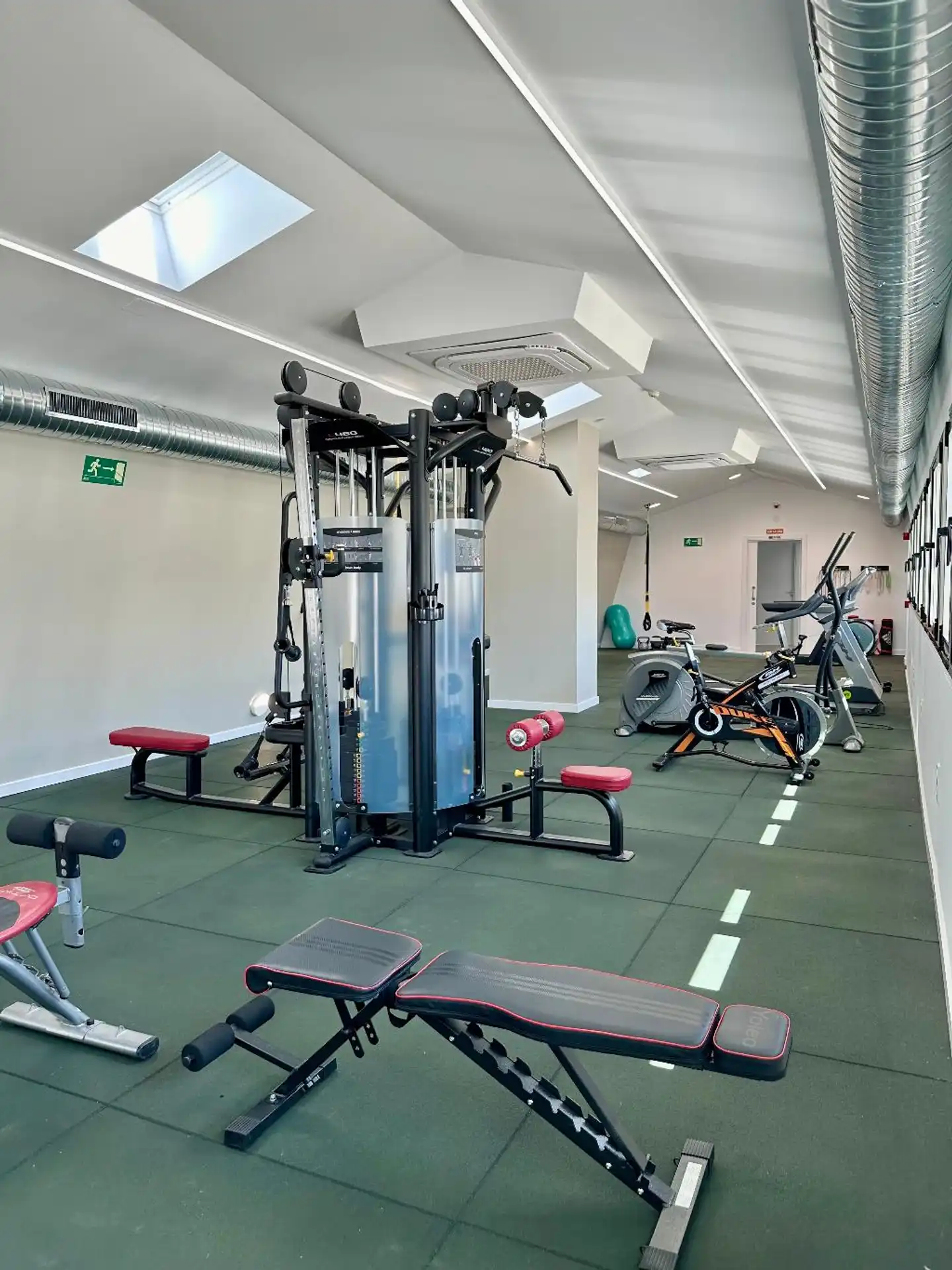 Monte Triana Sport und Entertainment