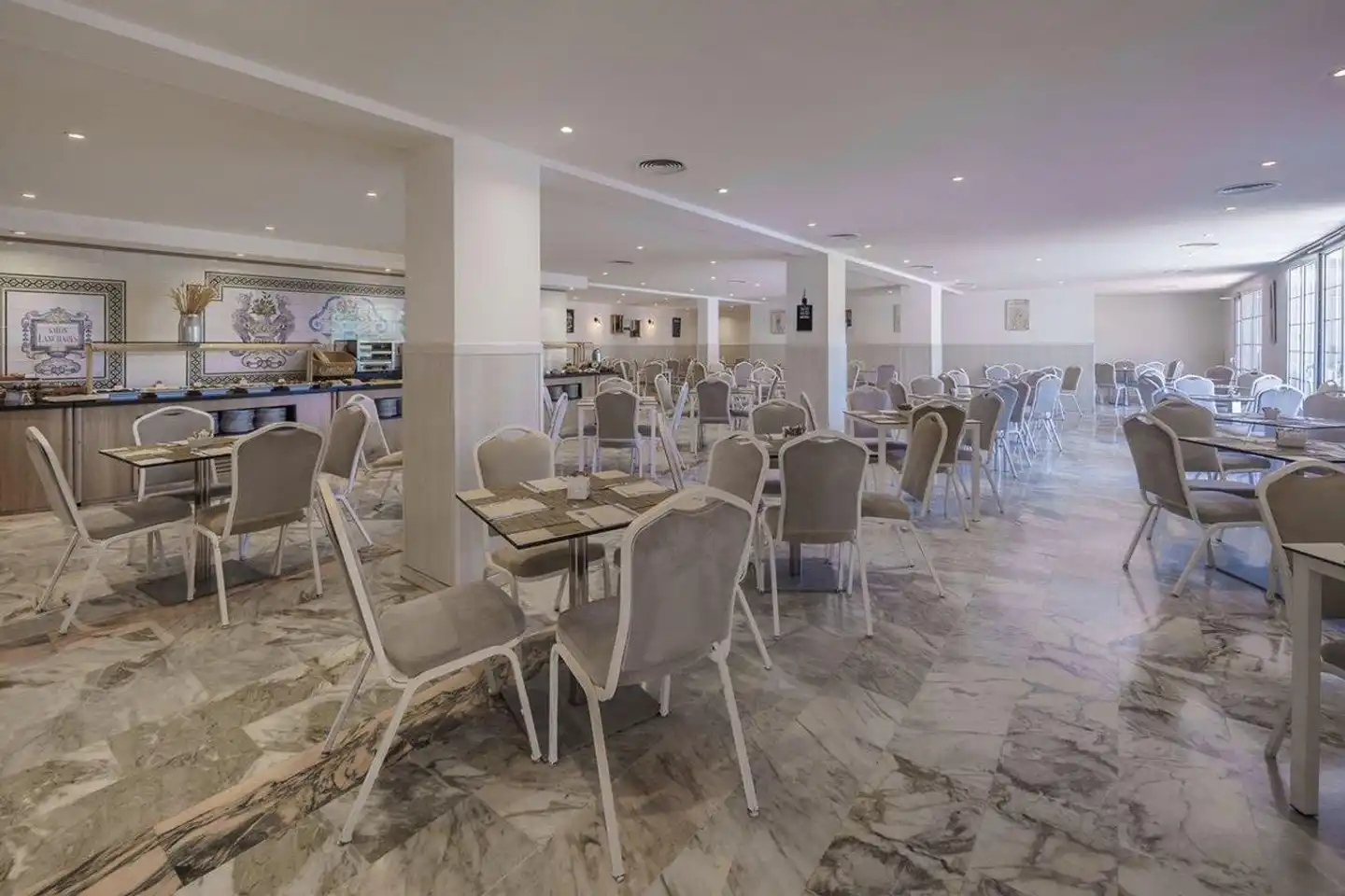 Crisol Jardines de Córdoba Restaurant