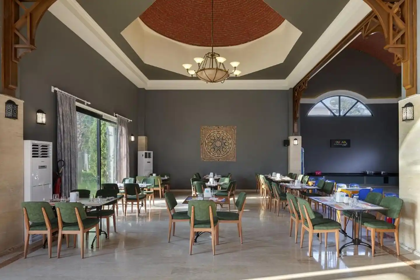 Selectum Elite Resort Side Restaurant