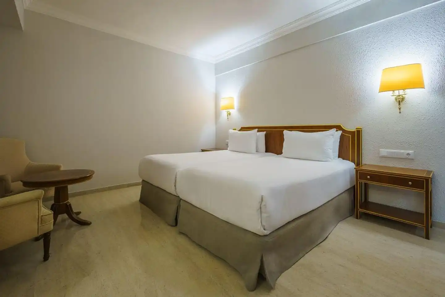 Crisol Jardines de Córdoba Wohnbeispiel