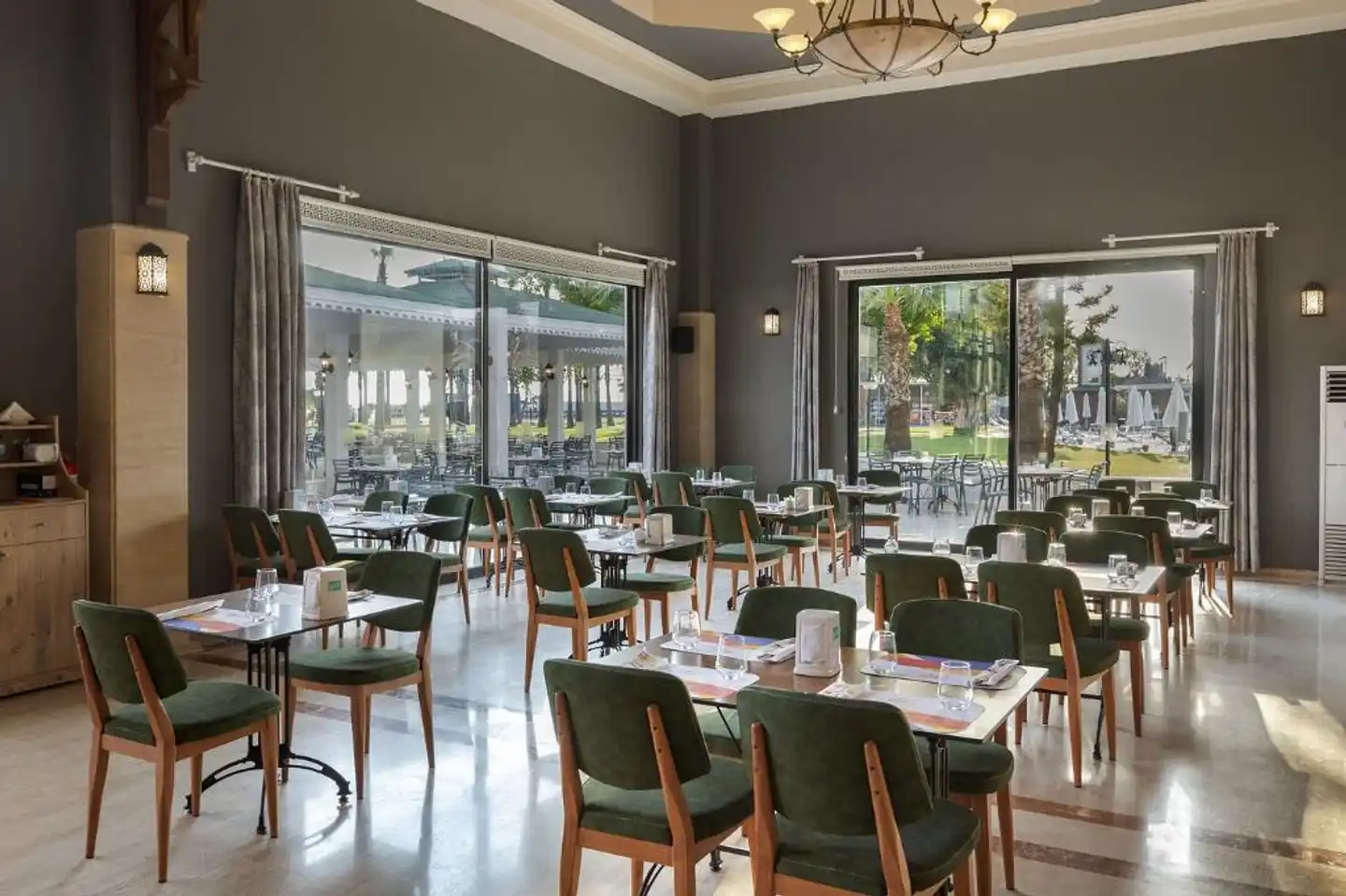Selectum Elite Resort Side Restaurant