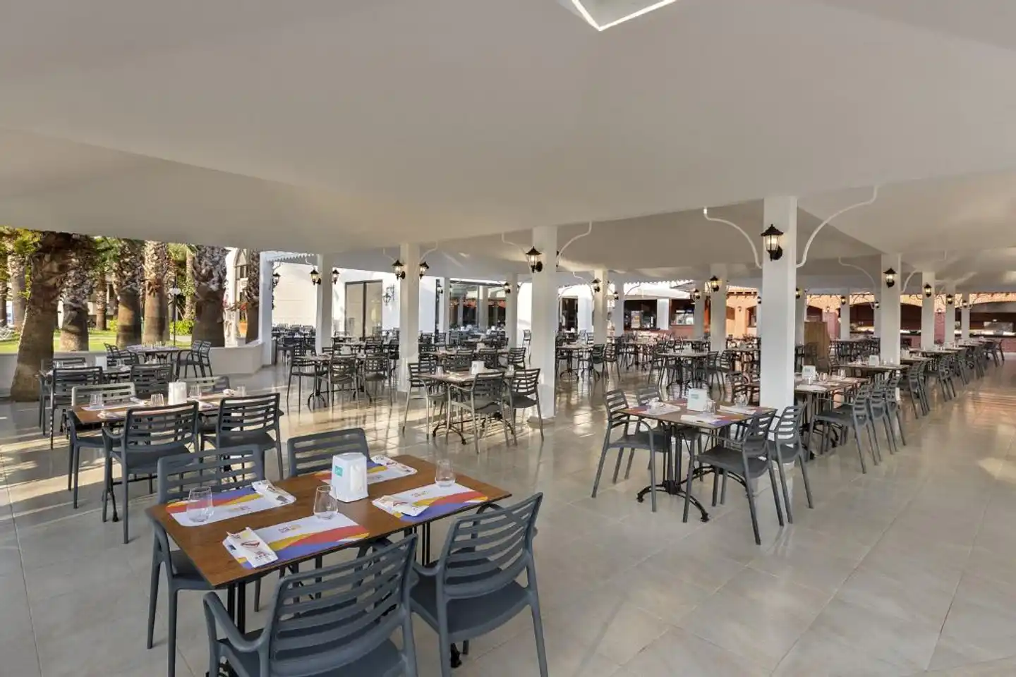 Selectum Elite Resort Side Restaurant
