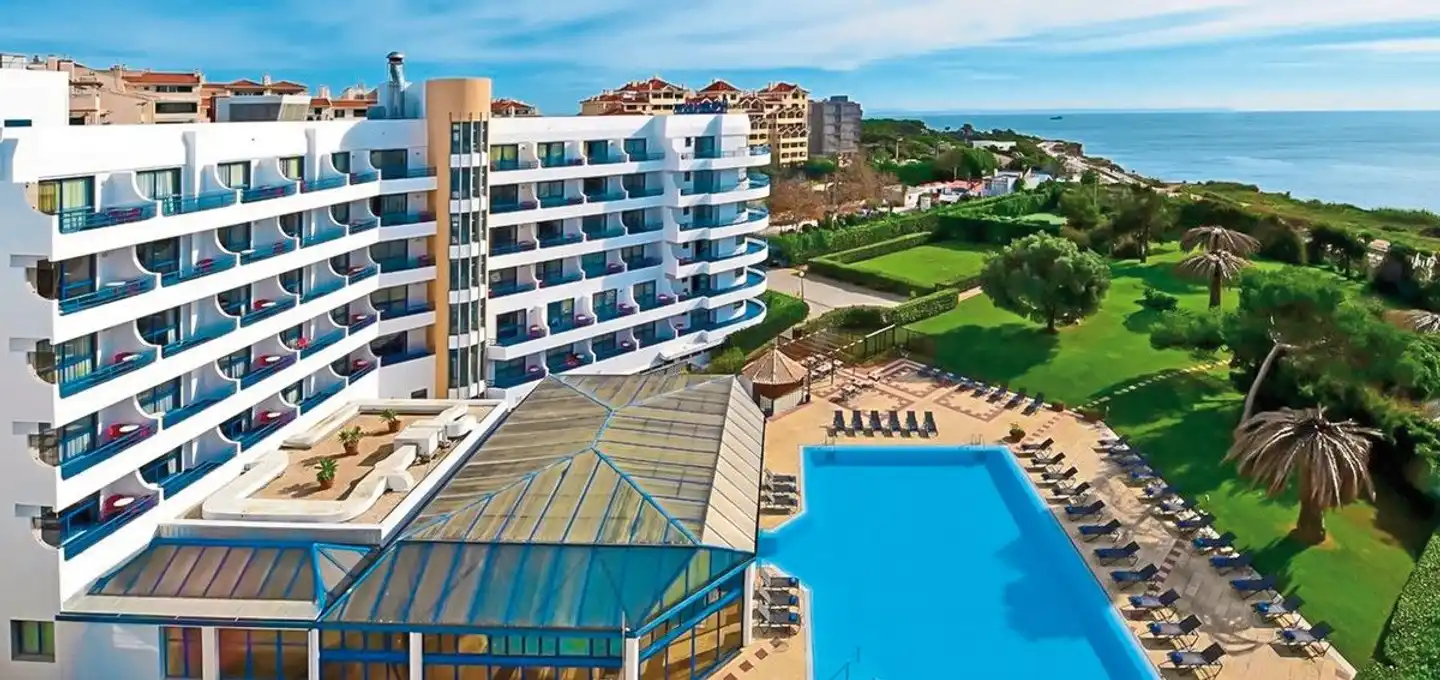 Pestana Cascais Ocean & Conference Aparthotel Pool