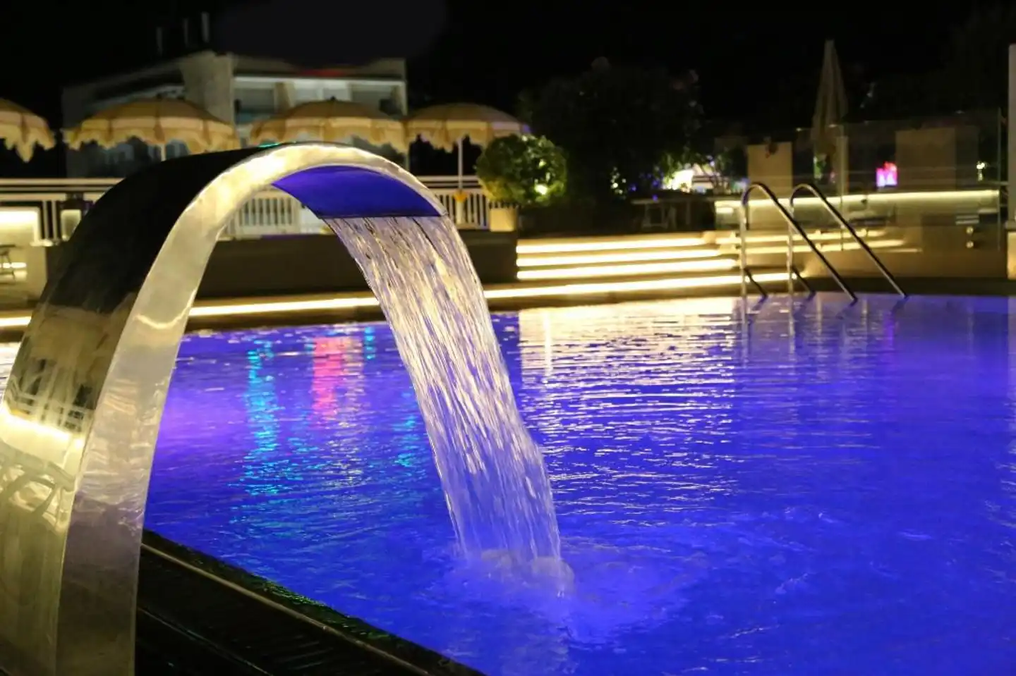 Principe Palace Pool