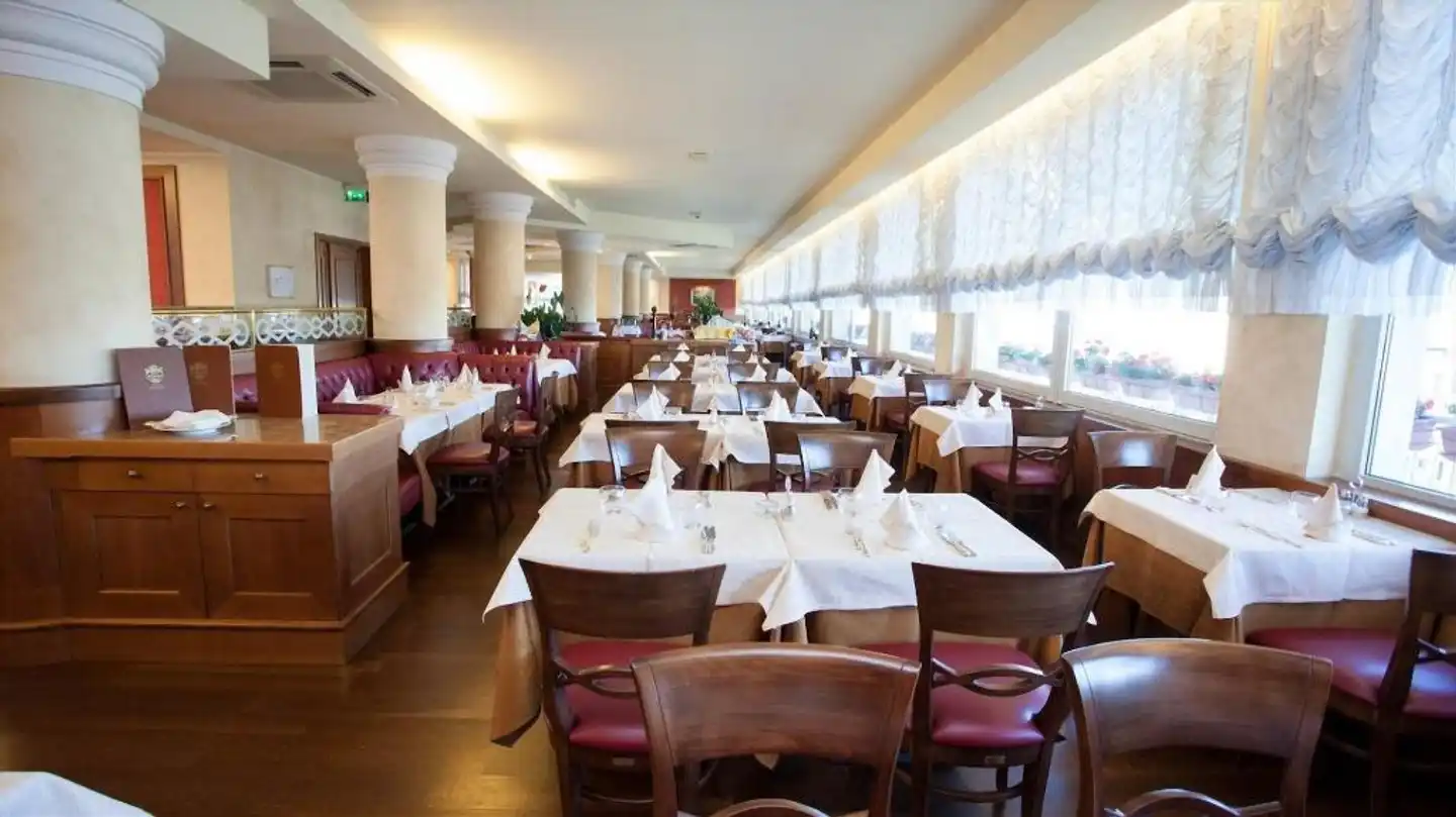 Principe Palace Restaurant