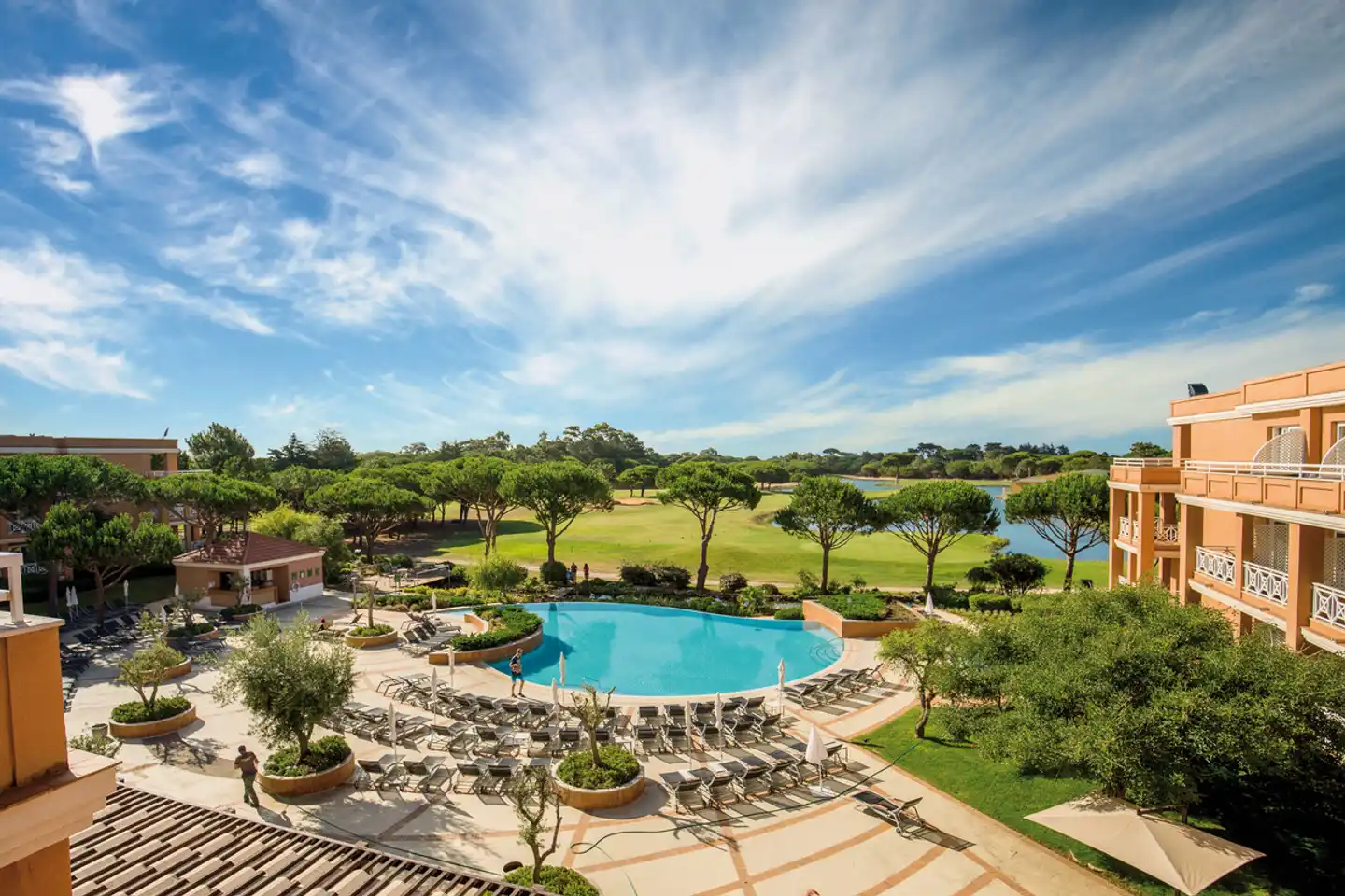 Onyria Quinta Da Marinha Hotel & Villas Pool
