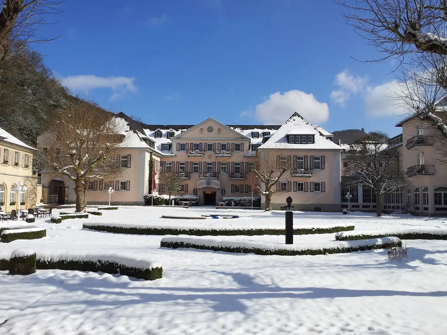 Fürstenhof Strand