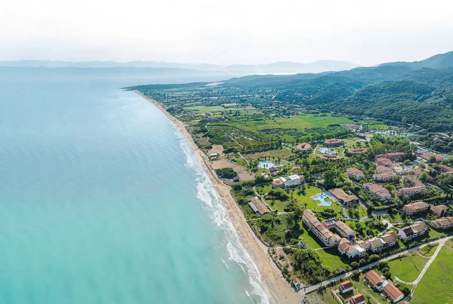 Grecotel LUXME Costa Botanica Landschaft