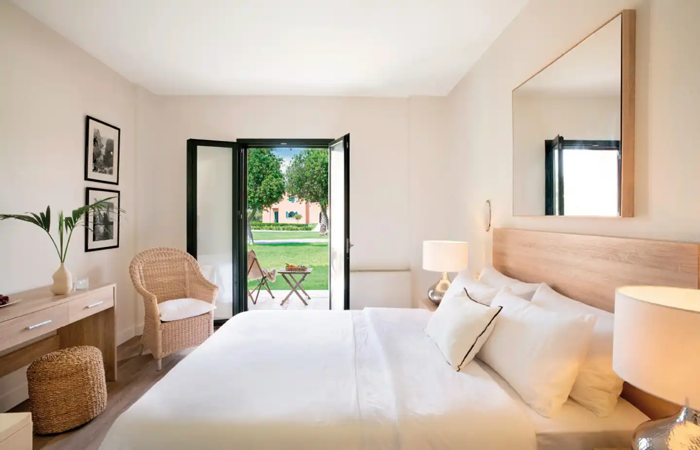 Grecotel LUXME Costa Botanica Wohnbeispiel