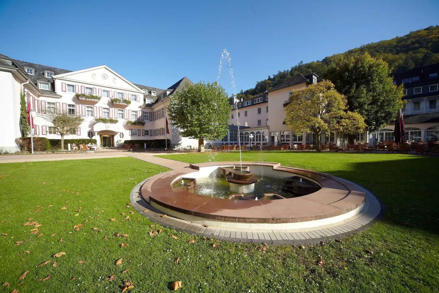Fürstenhof Aussenansicht