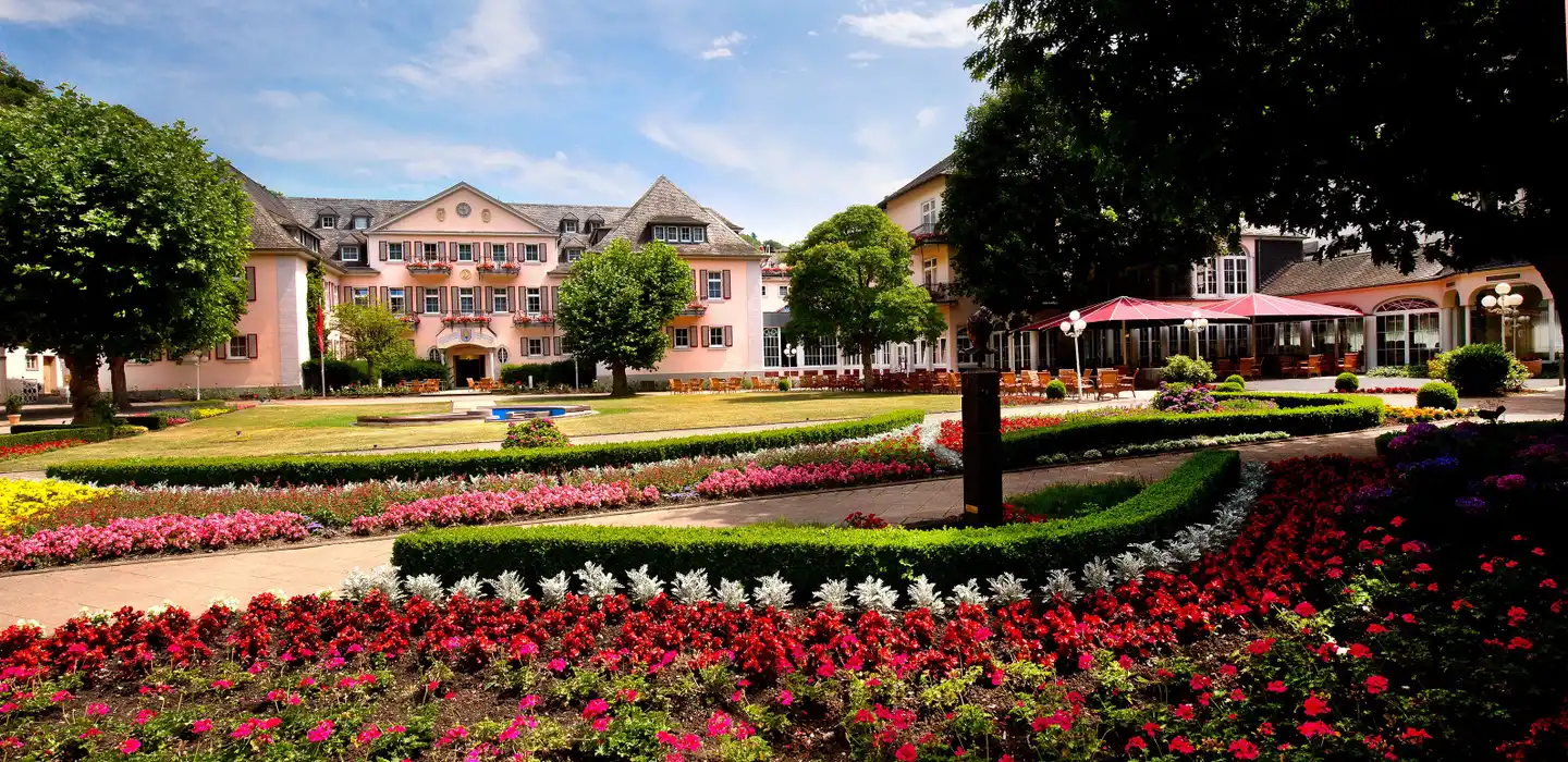 Fürstenhof Garten