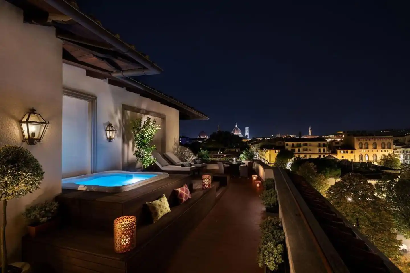 Sina Villa Medici, Autograph Collection Sport und Entertainment