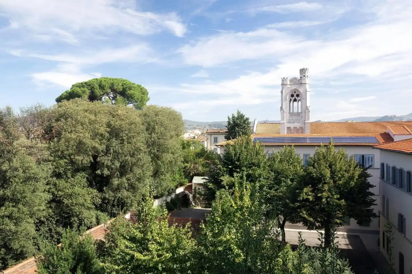 Sina Villa Medici, Autograph Collection Landschaft