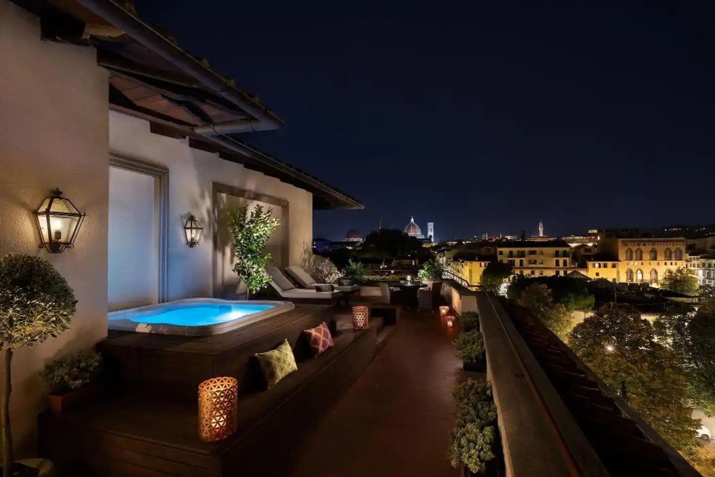 Sina Villa Medici, Autograph Collection Sport und Entertainment