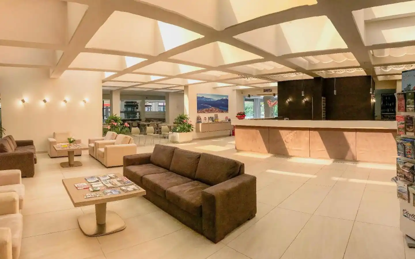 Hotel Residence Holiday Lobby