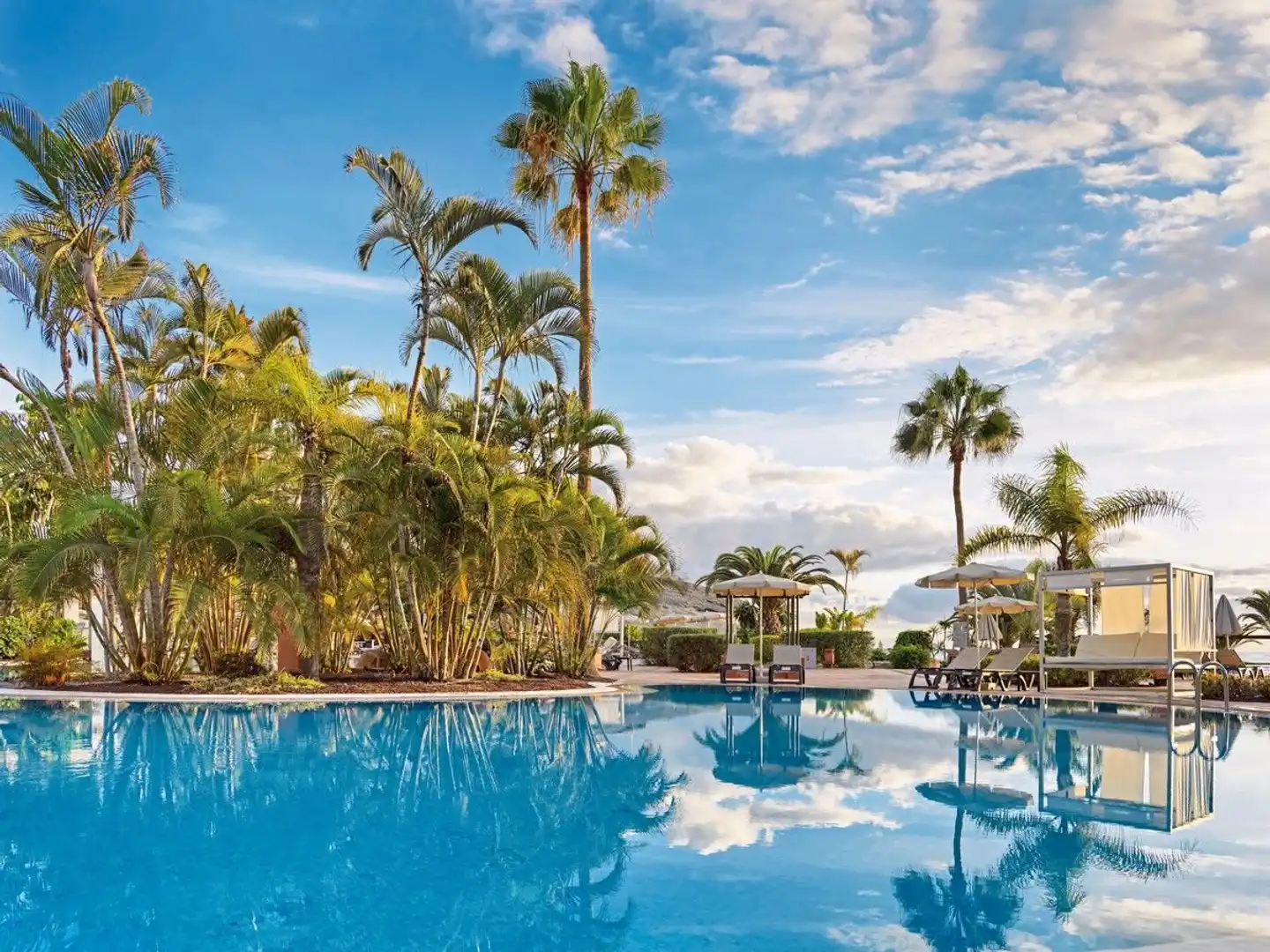 H10 Costa Adeje Palace Pool