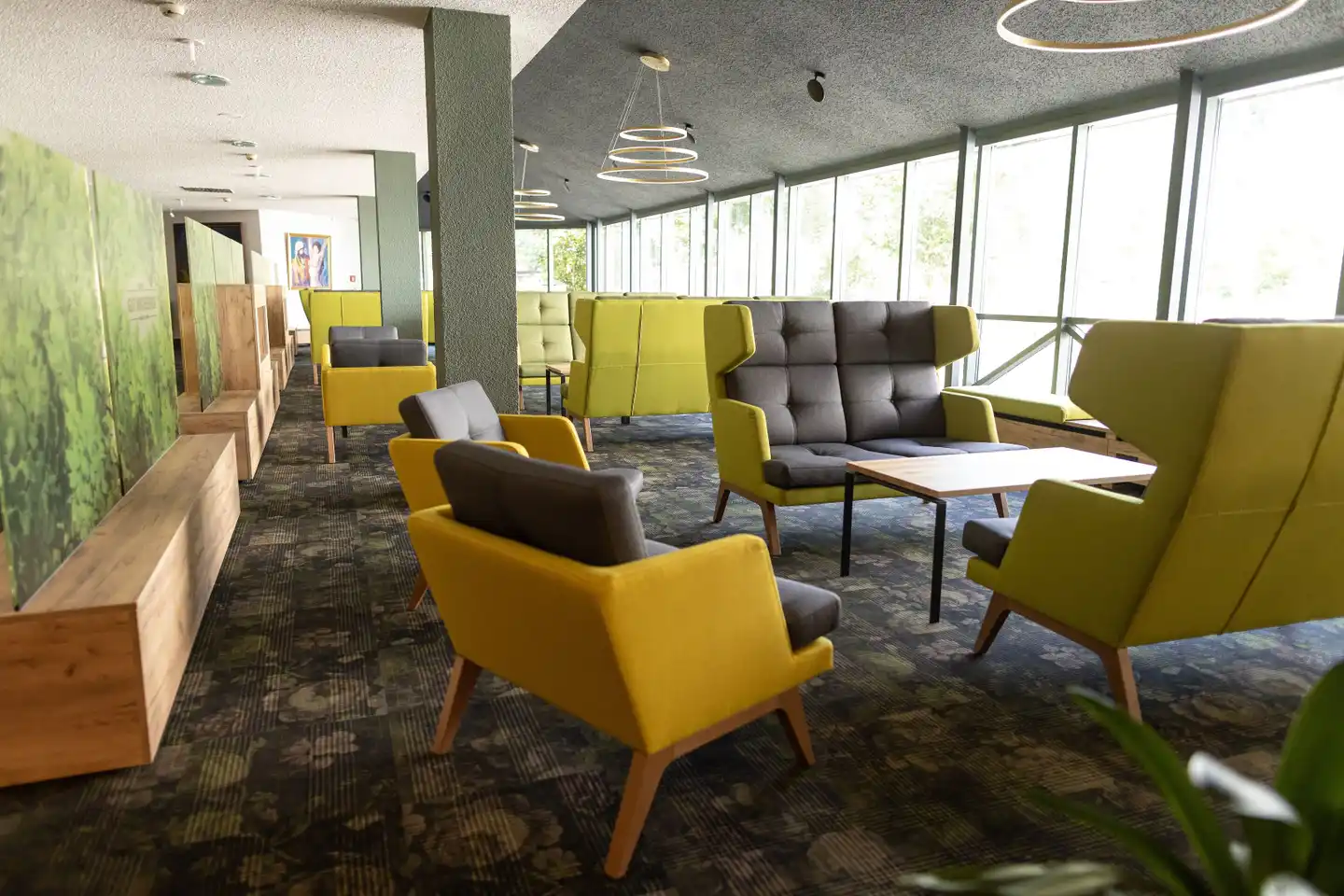Hotel Gut Matheshof Lobby