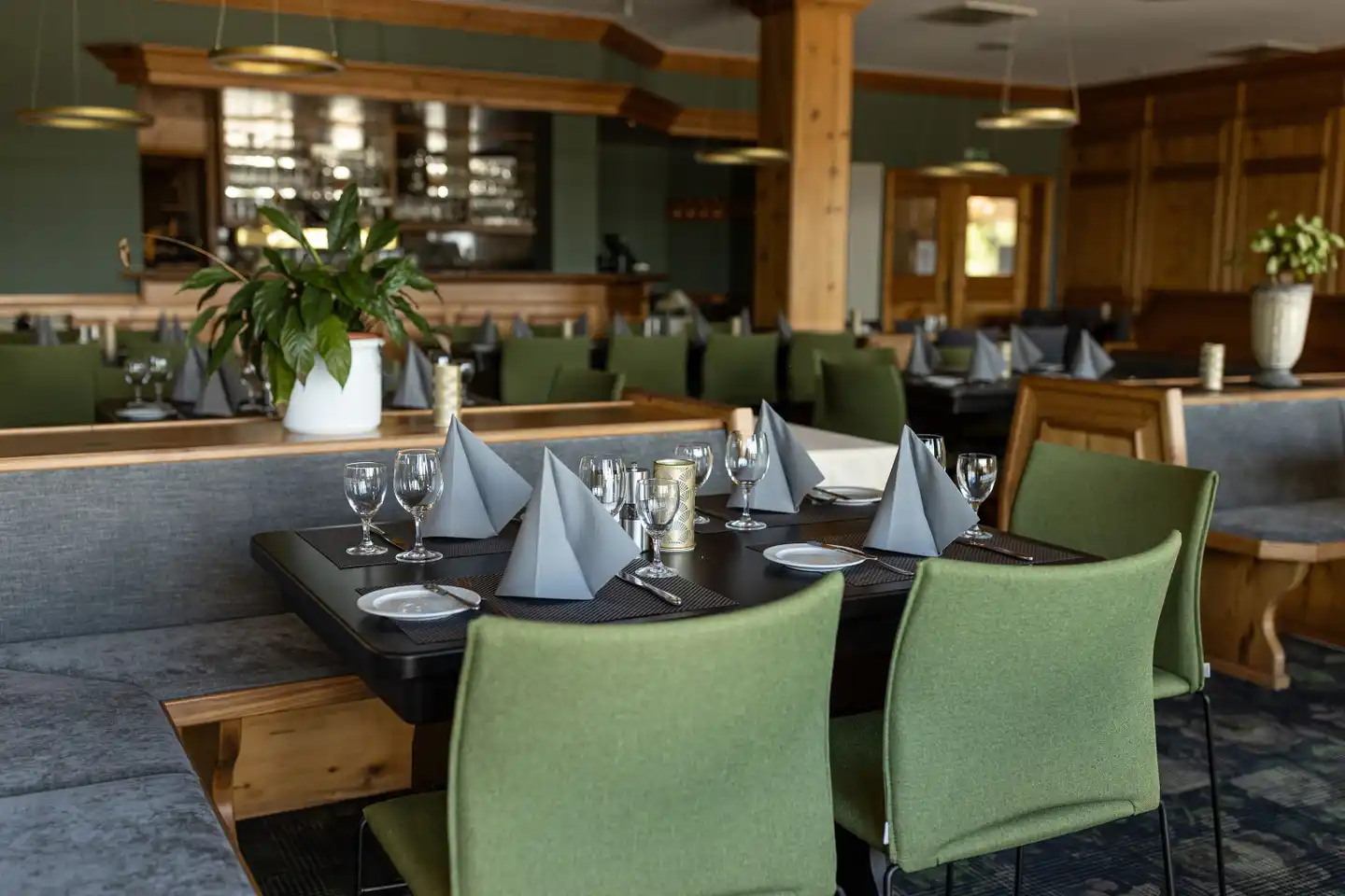 Hotel Gut Matheshof Restaurant