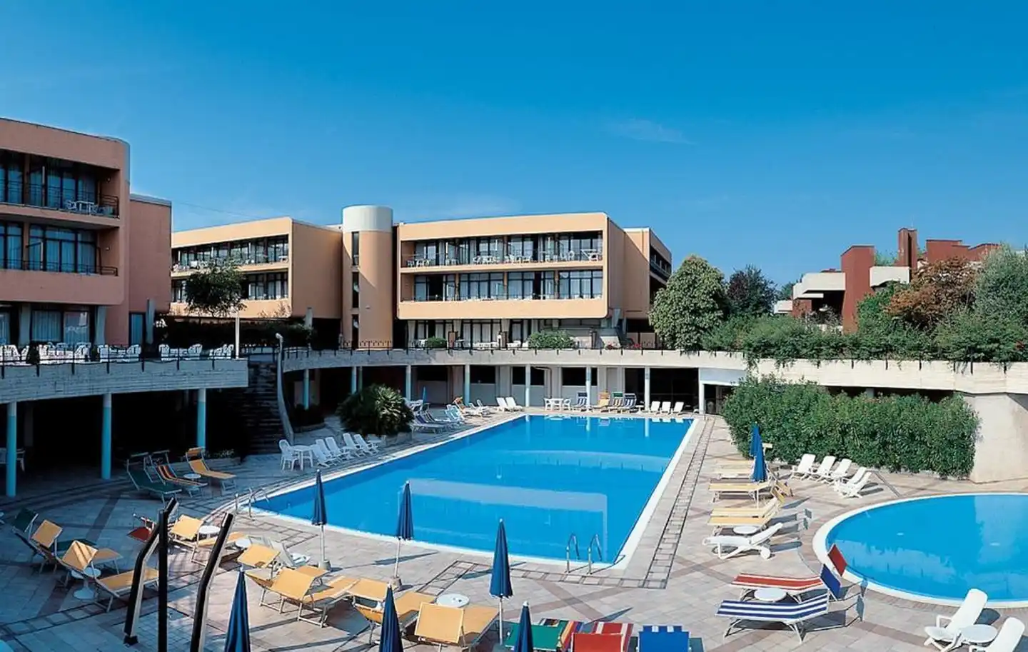 Hotel Residence Holiday Pool