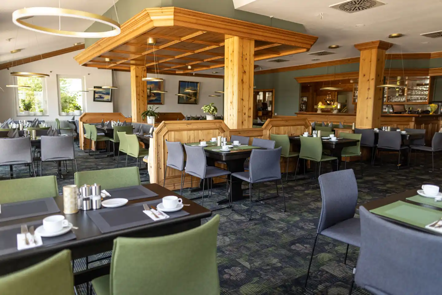 Hotel Gut Matheshof Restaurant
