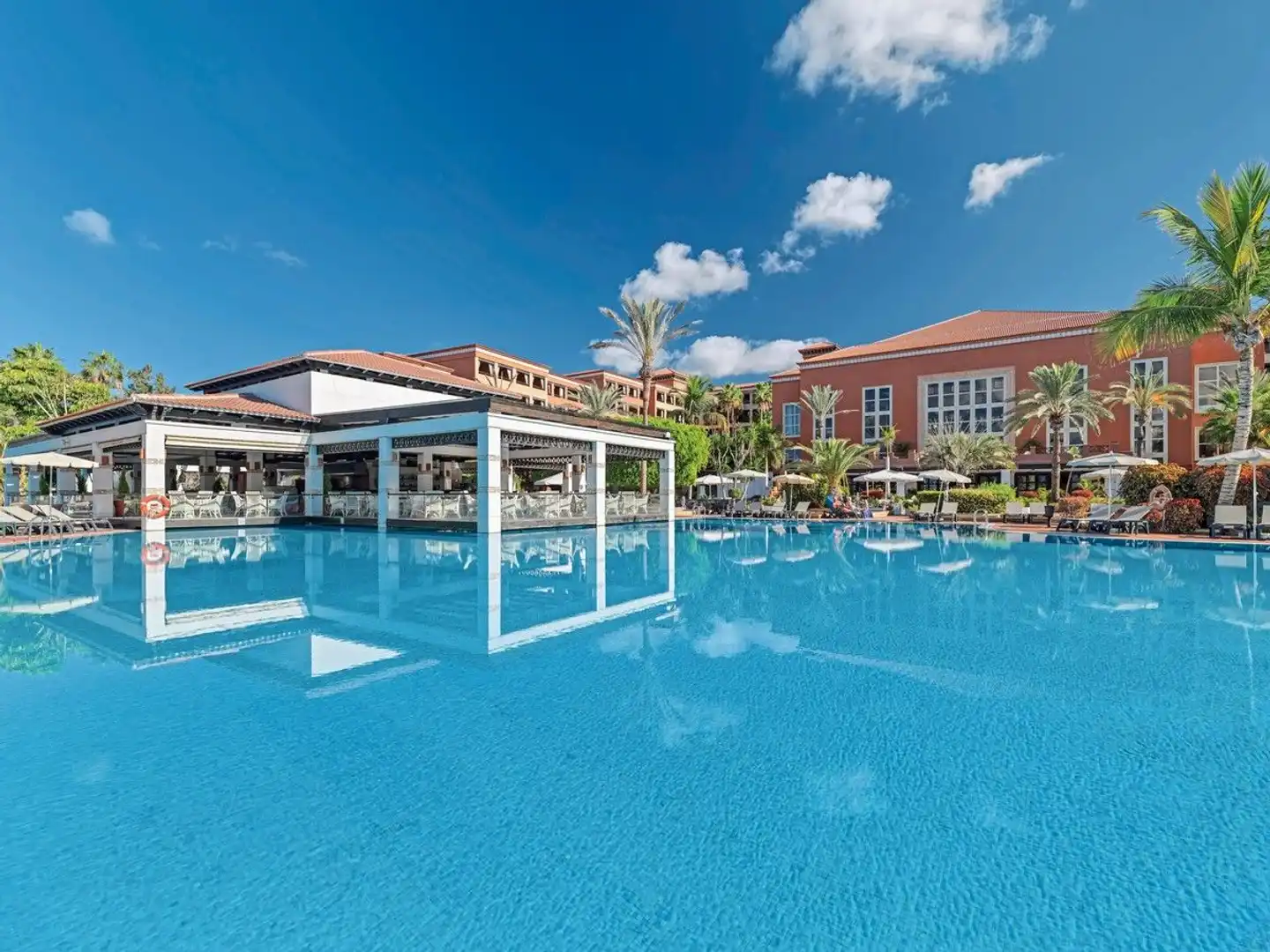 H10 Costa Adeje Palace Pool