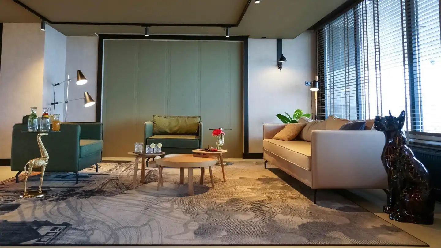 Leonardo Hotel IJmuiden Seaport Beach Lobby