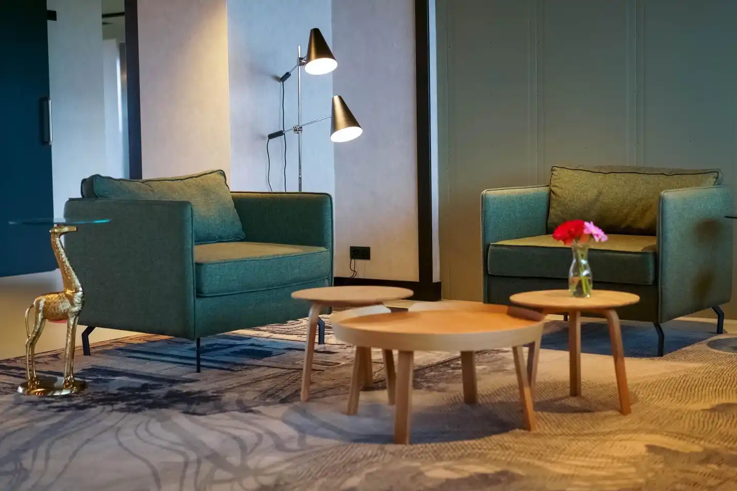 Leonardo Hotel IJmuiden Seaport Beach Wohnbeispiel