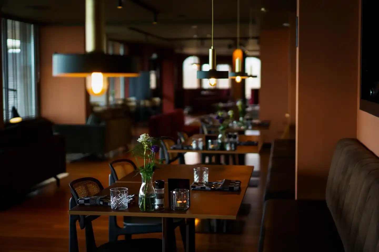 Leonardo Hotel IJmuiden Seaport Beach Restaurant