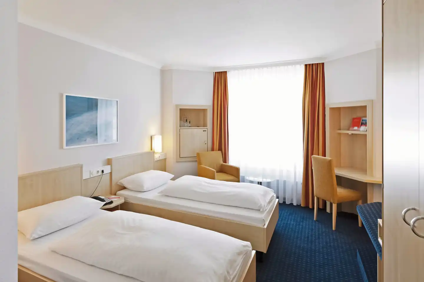 IntercityHotel Kiel Wohnbeispiel