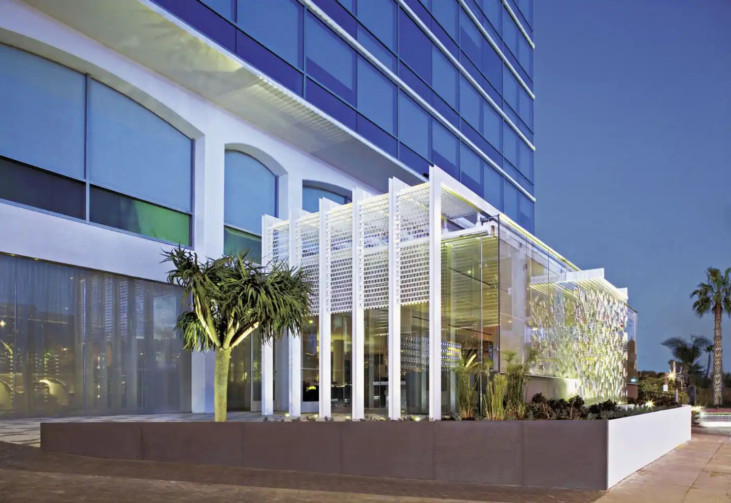 Andaz West Hollywood Aussenansicht