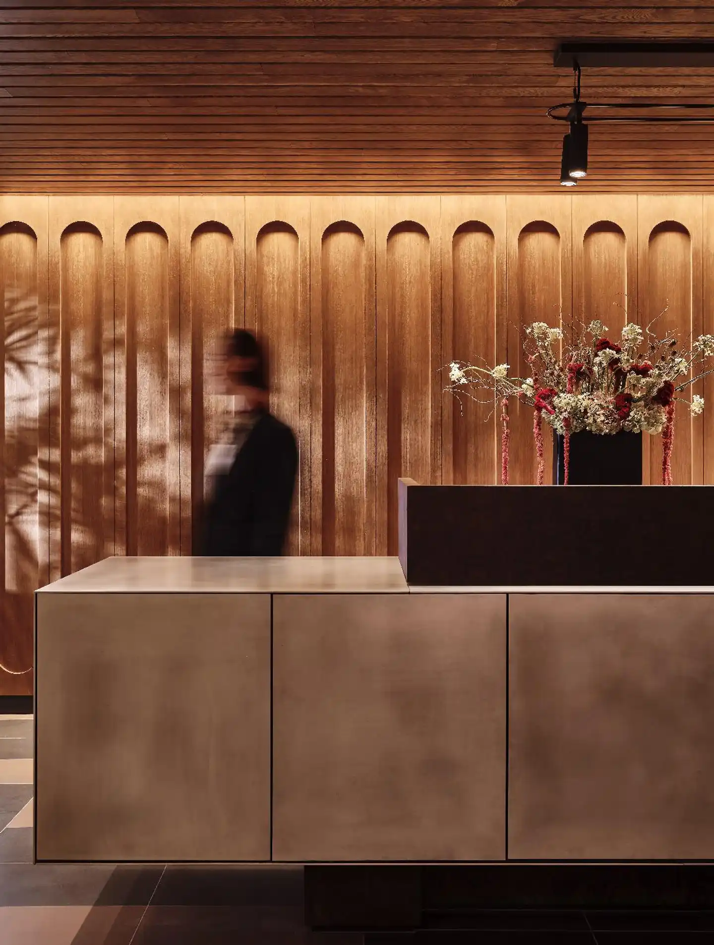 Romer Hell's Kitchen Lobby