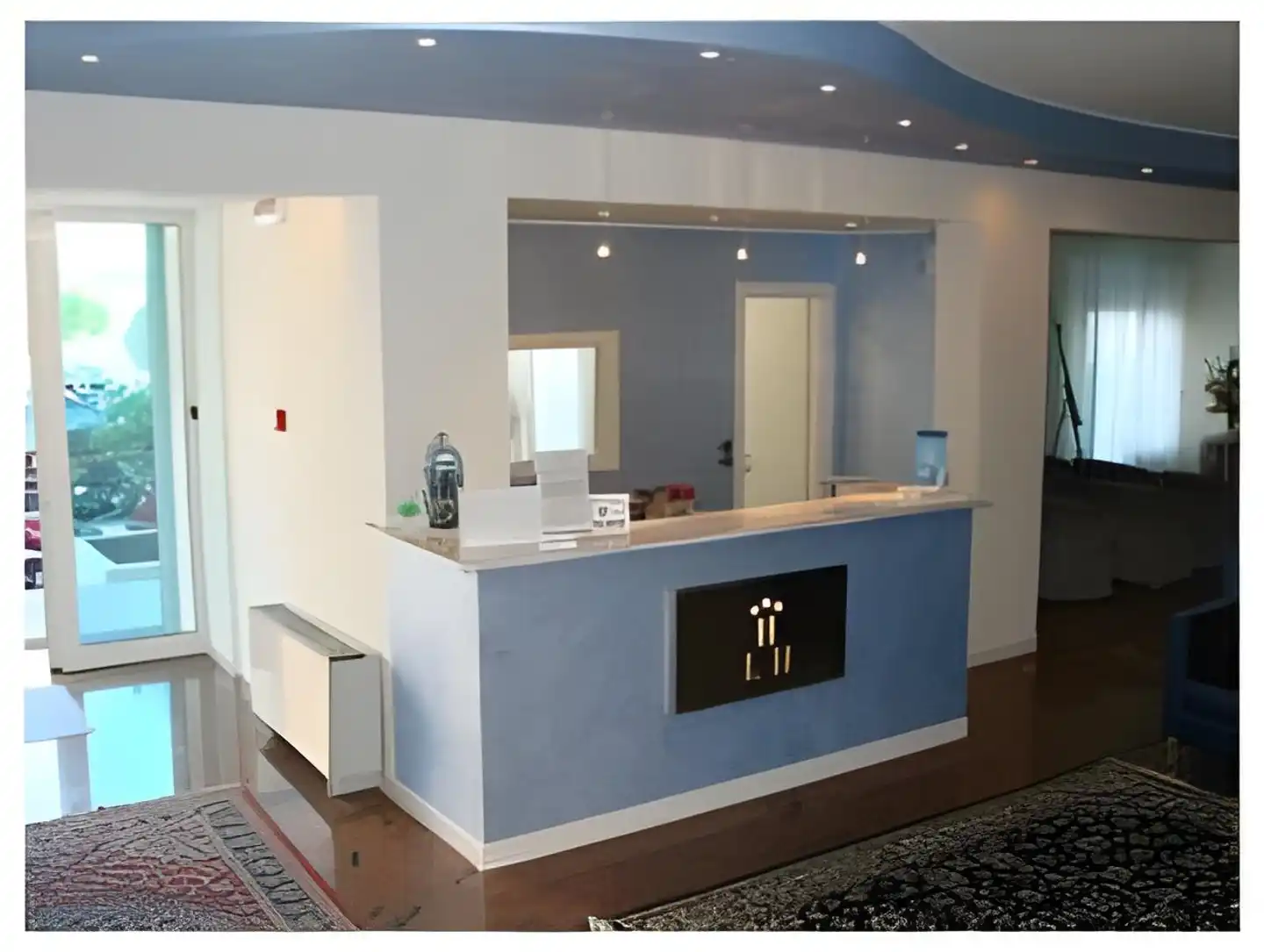 La Bussola Lobby