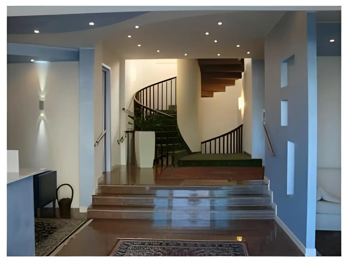 La Bussola Lobby
