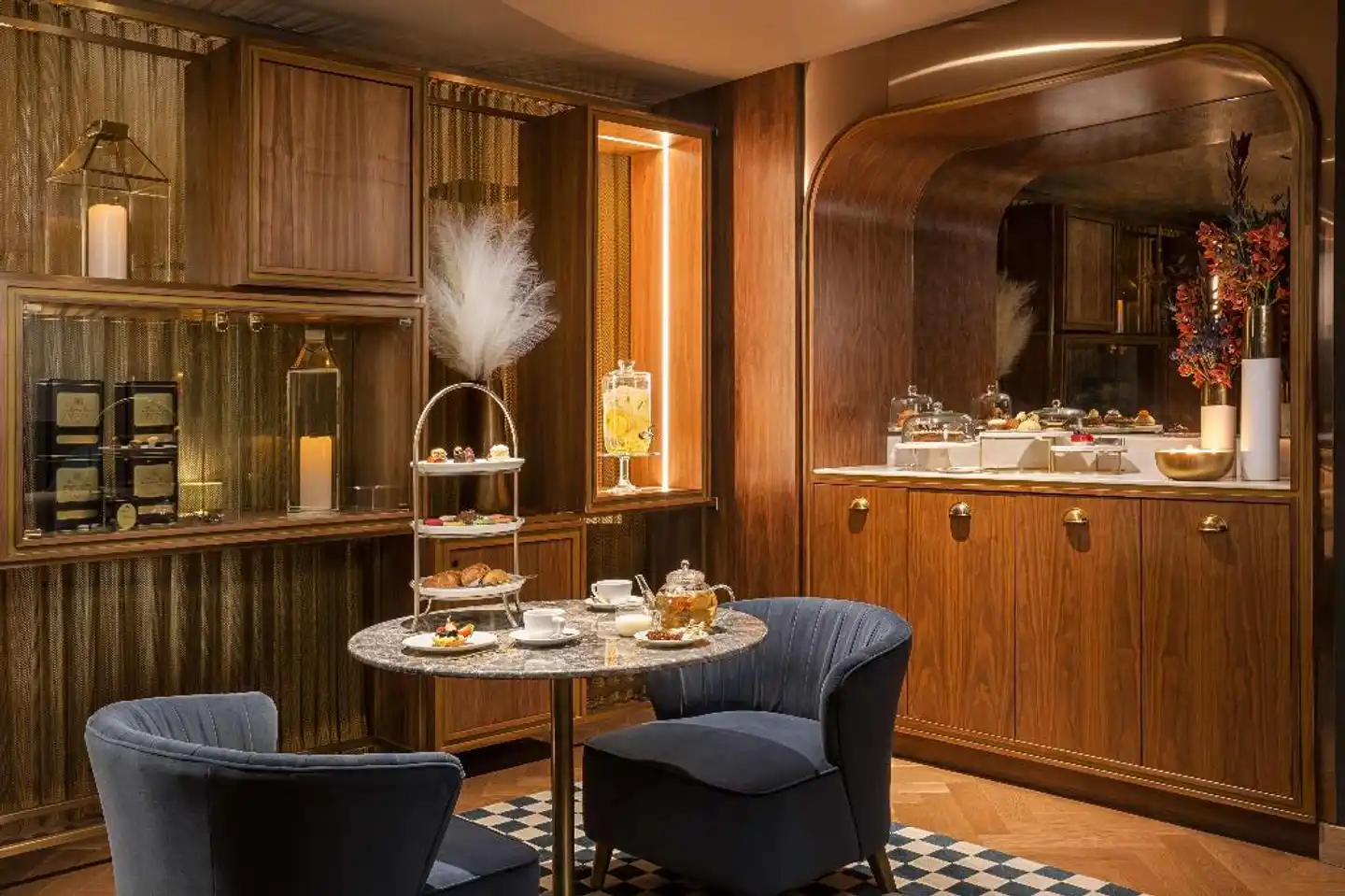 NH Collection New York Madison Avenue Restaurant