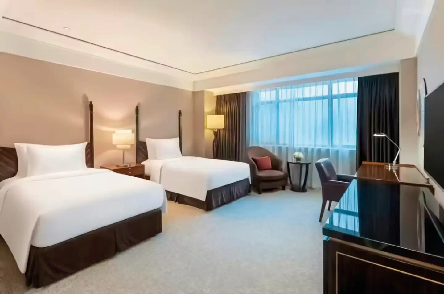 Jin Jiang Hotel Wohnbeispiel