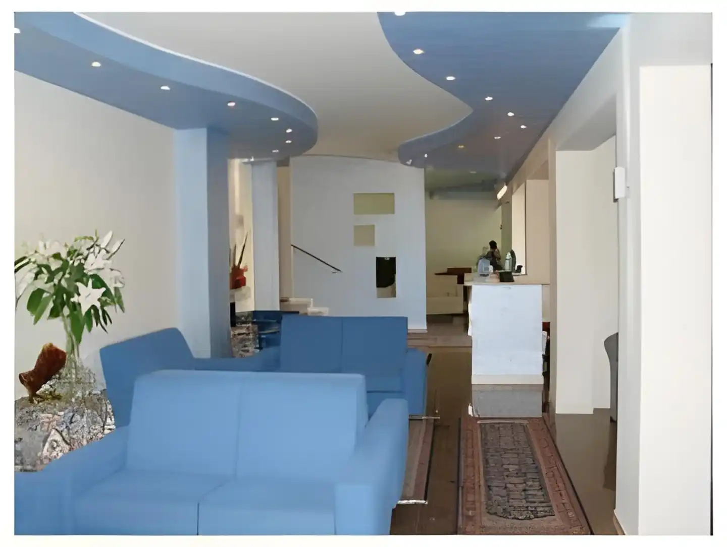 La Bussola Lobby