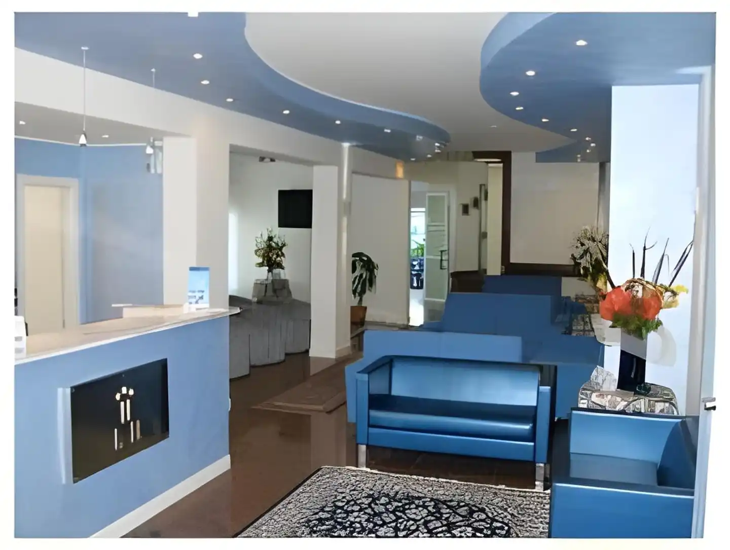 La Bussola Lobby