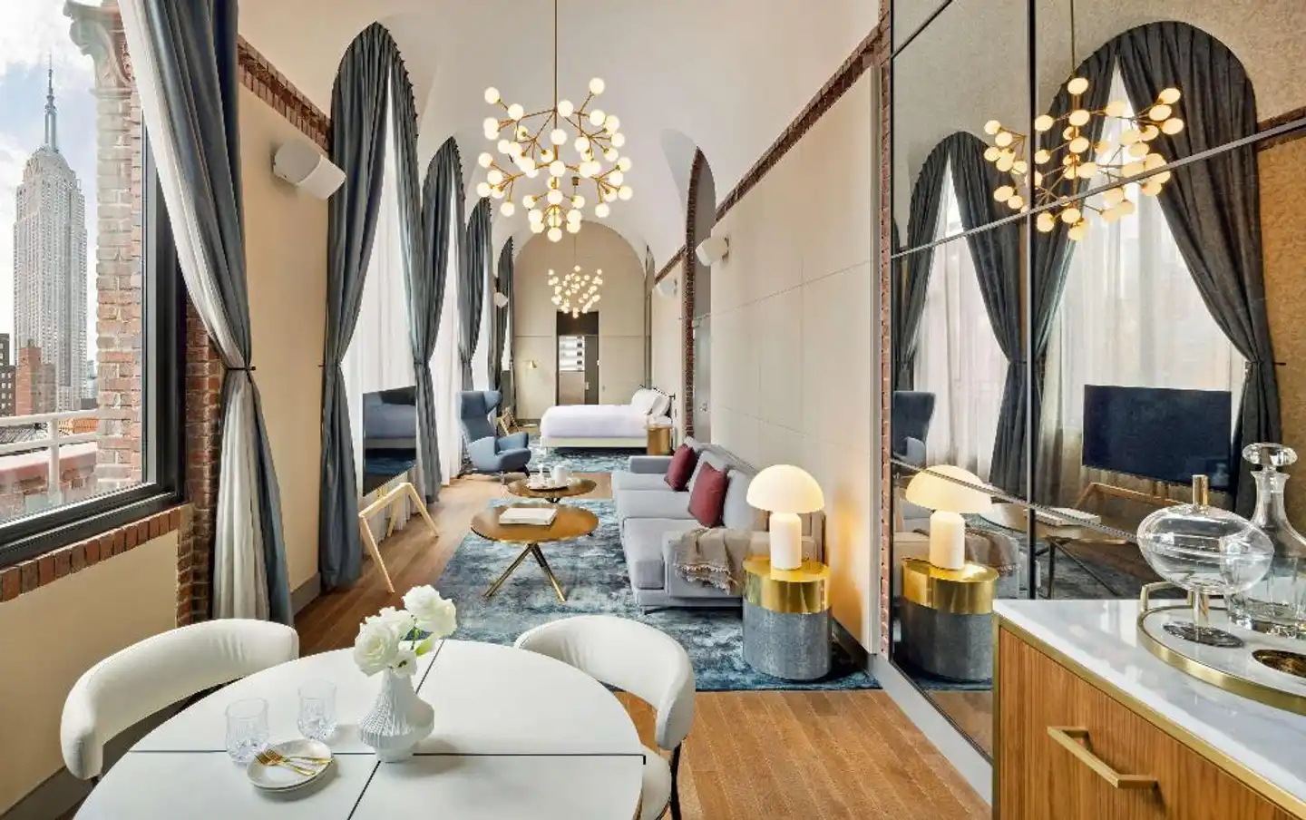 NH Collection New York Madison Avenue Restaurant