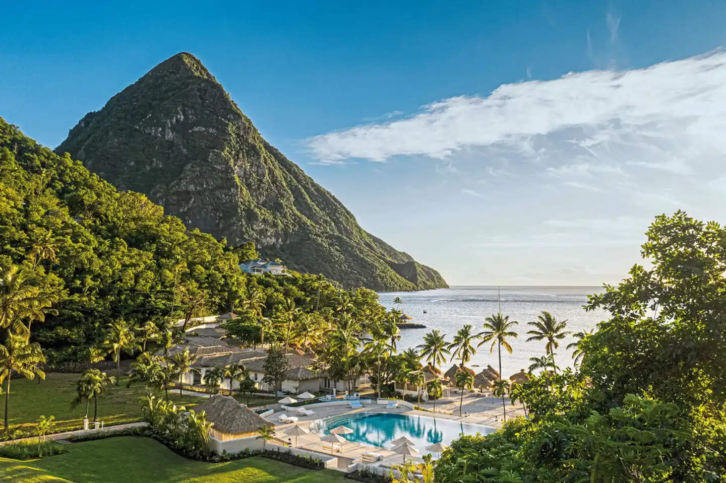 Sugar Beach, A Viceroy Resort Pool
