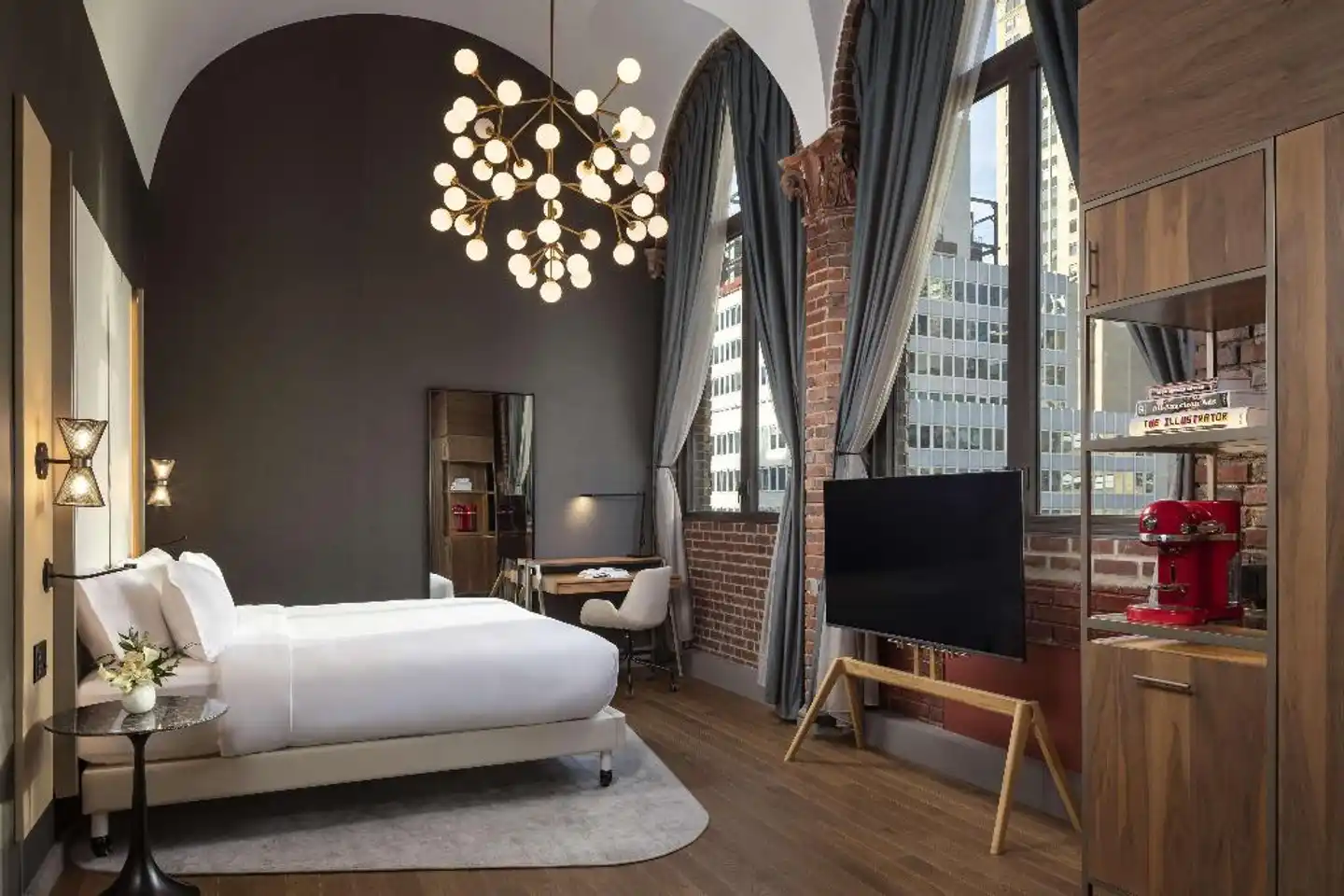 NH Collection New York Madison Avenue Wohnbeispiel