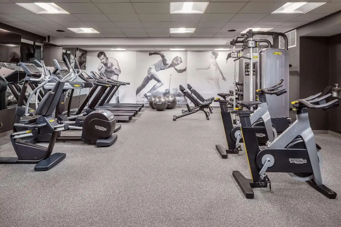 NH Collection New York Madison Avenue Sport und Entertainment
