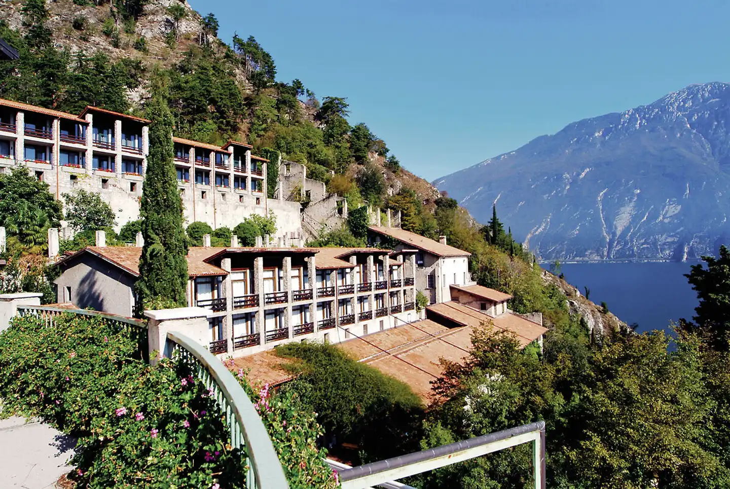 Residence La Limonaia Aussenansicht