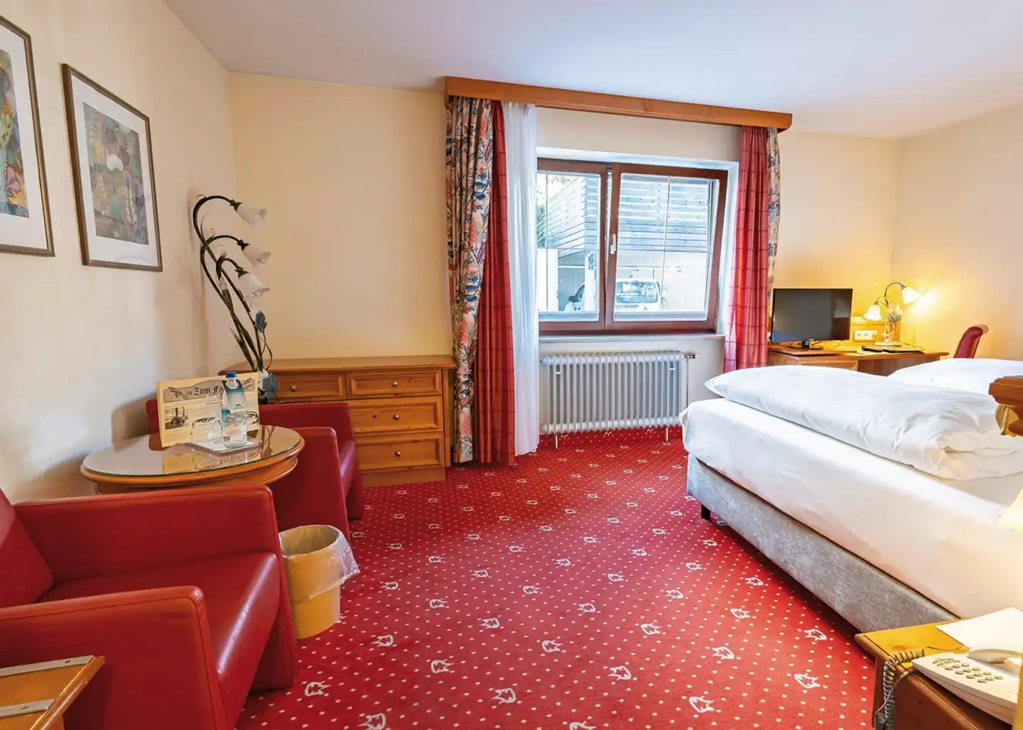 Alpenhotel Kronprinz Wohnbeispiel