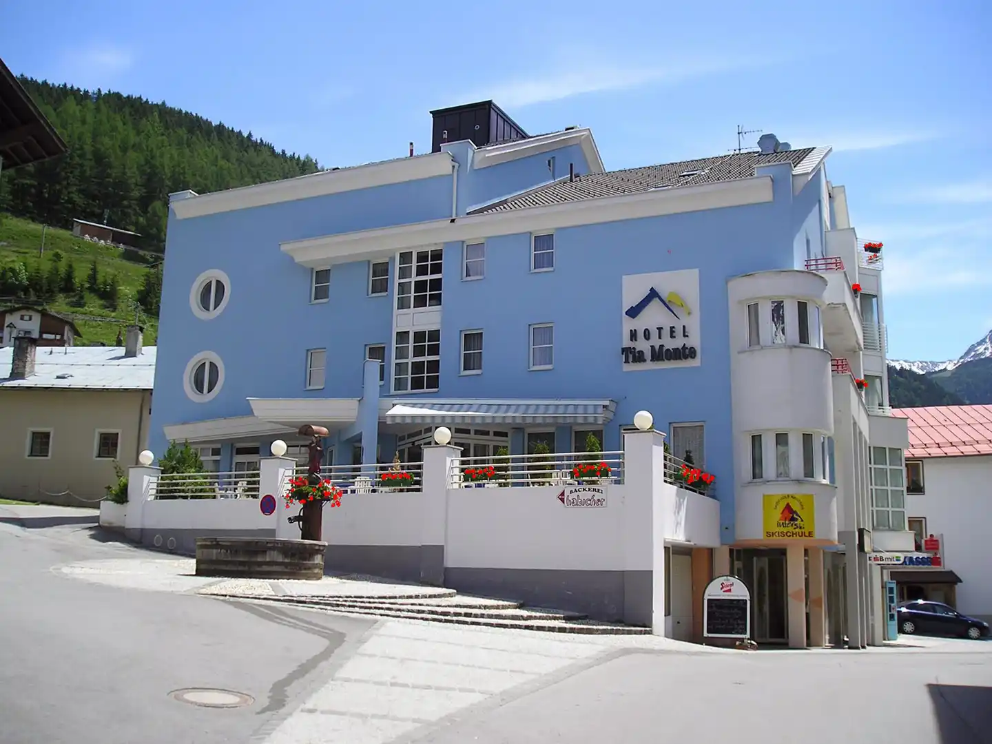 Tia Monte Aussenansicht