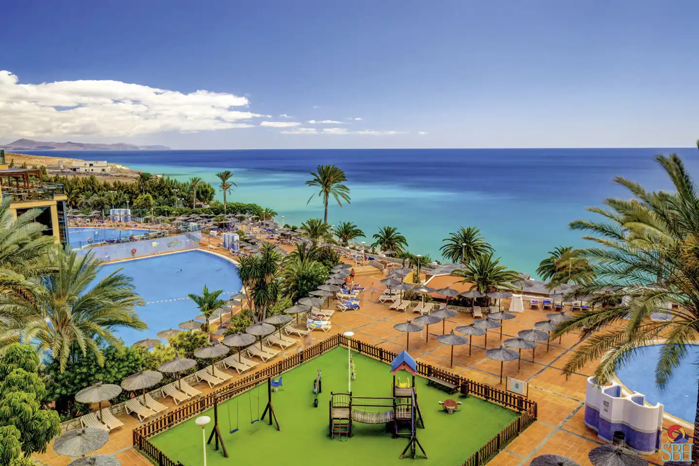 SBH Club Paraiso Playa Pool