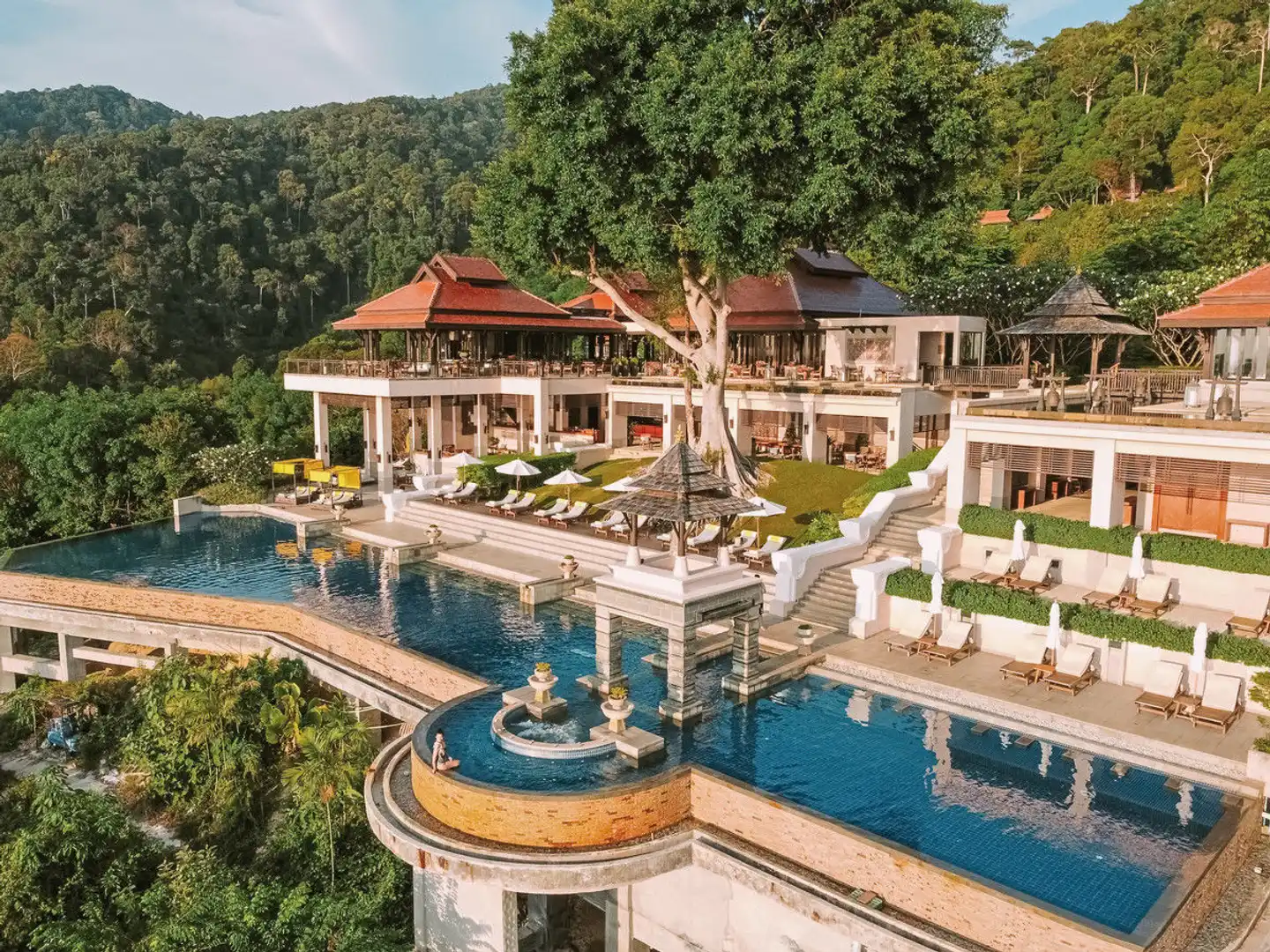 Pimalai Resort & Spa Pool