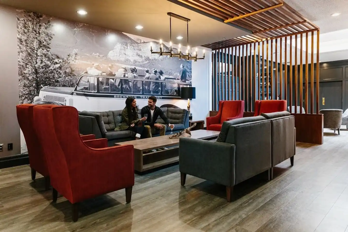 Elk + Avenue Hotel Lobby